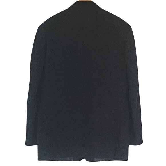 Vintage Oscar de la Renta Men's Blazer Sport Coat Jacket - Picture 2 of 10